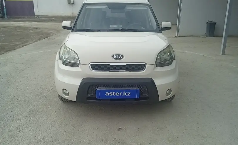 Kia Soul 2010 года за 2 500 000 тг. в Кызылорда фото 2