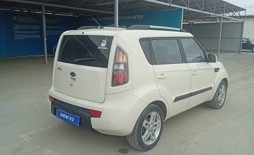 Kia Soul 2010 года за 2 500 000 тг. в Кызылорда фото 5