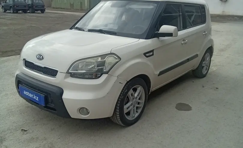 Kia Soul 2010 года за 2 500 000 тг. в Кызылорда