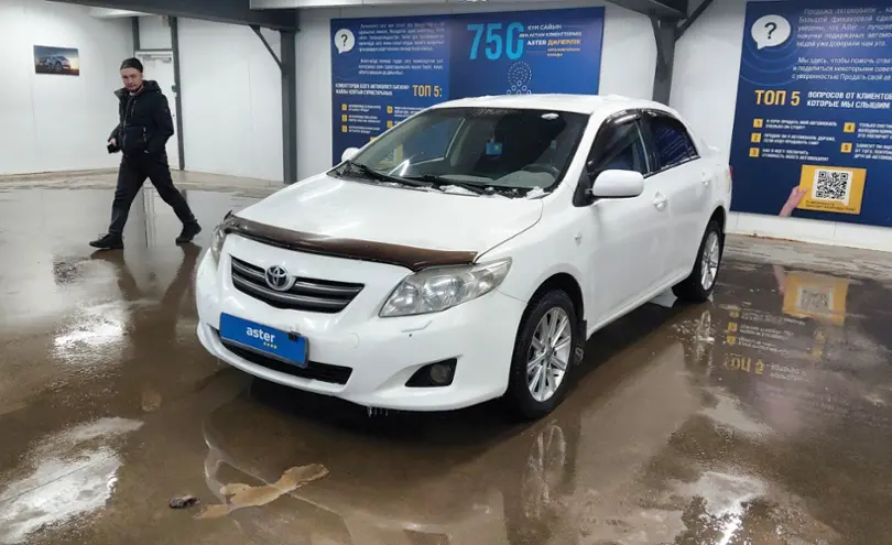 Toyota Corolla 2007 года за 4 500 000 тг. в Астана