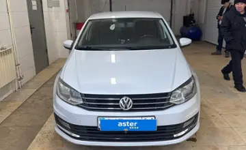 Volkswagen Polo 2019 года за 6 000 000 тг. в Актобе фото 2