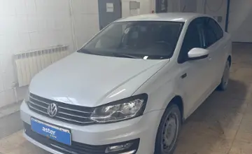 Volkswagen Polo 2019 года за 6 000 000 тг. в Актобе фото 1
