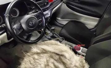 Hyundai i20 2023 года за 7 000 000 тг. в Астана фото 5