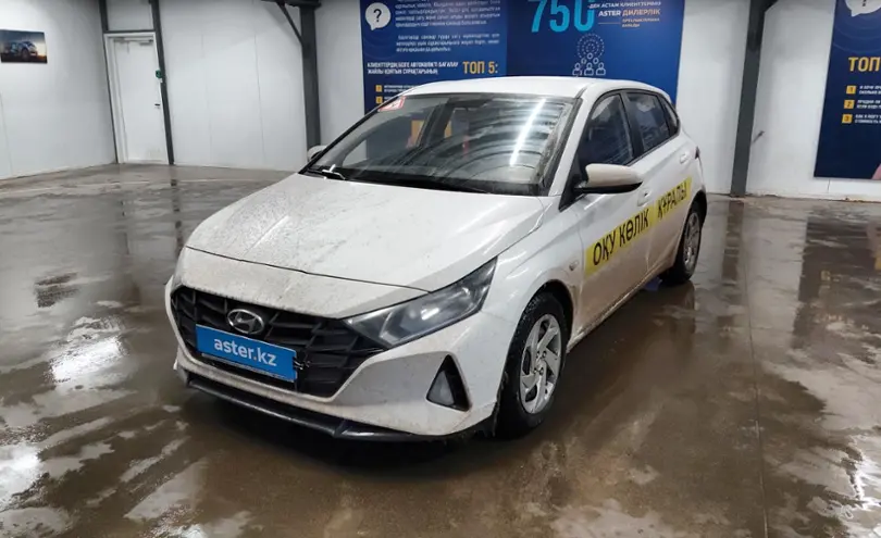 Hyundai i20 2023 года за 7 000 000 тг. в Астана