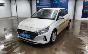 Hyundai i20 2023 года за 7 000 000 тг. в Астана фото 1