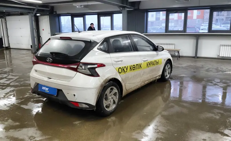 Hyundai i20 2023 года за 7 000 000 тг. в Астана фото 3