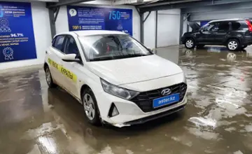 Hyundai i20 2023 года за 7 000 000 тг. в Астана фото 2