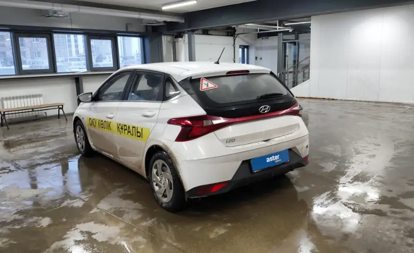 Hyundai i20 2023 года за 7 000 000 тг. в Астана фото 4