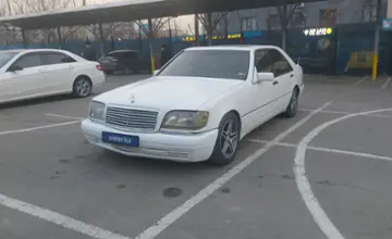 Mercedes-Benz S-Класс 1997 года за 3 000 000 тг. в Алматы фото 1