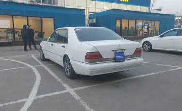 Mercedes-Benz S-Класс 1997 года за 3 000 000 тг. в Алматы фото 4