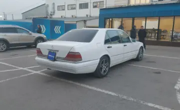 Mercedes-Benz S-Класс 1997 года за 3 000 000 тг. в Алматы фото 3