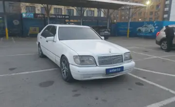 Mercedes-Benz S-Класс 1997 года за 3 000 000 тг. в Алматы фото 2