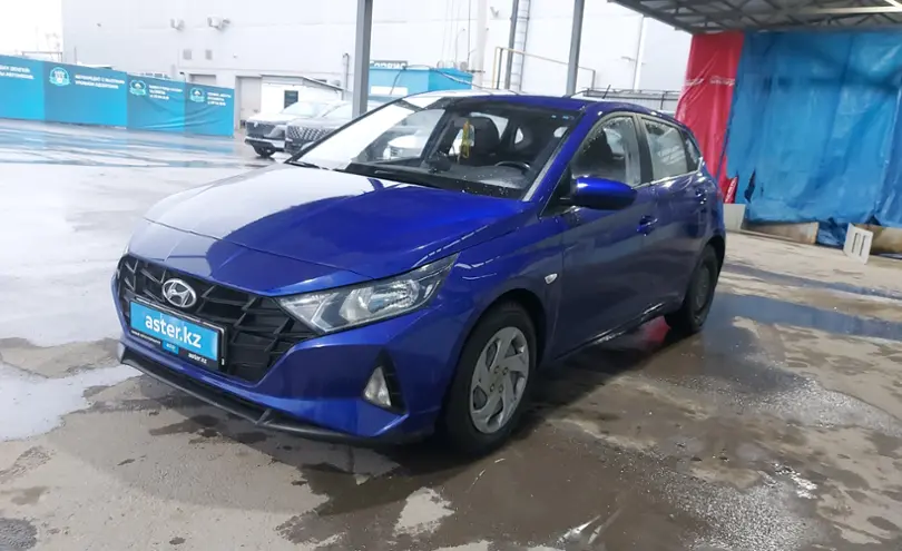 Hyundai i20 2023 года за 6 500 000 тг. в Шымкент