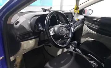 Hyundai i20 2023 года за 6 500 000 тг. в Шымкент фото 5