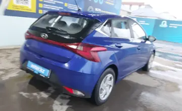 Hyundai i20 2023 года за 6 500 000 тг. в Шымкент фото 3