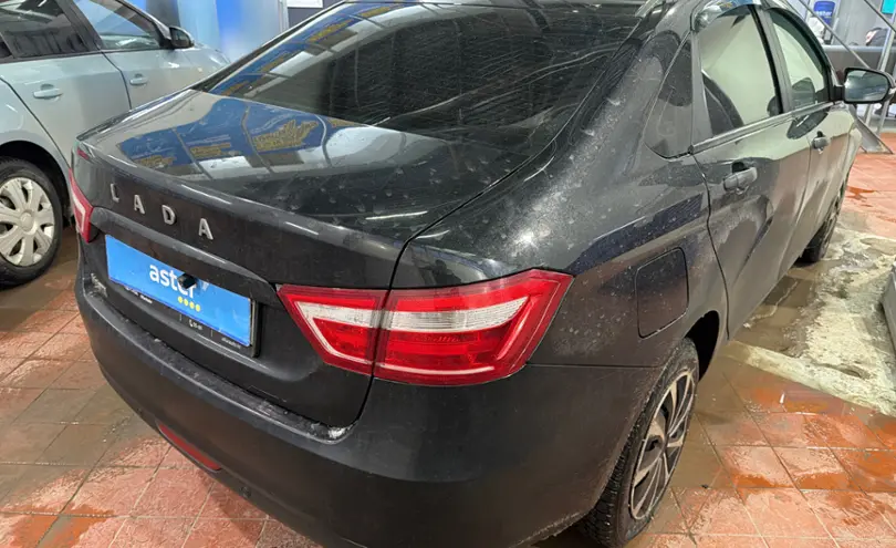 LADA (ВАЗ) Vesta 2022 года за 5 000 000 тг. в Астана фото 5
