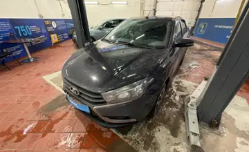 LADA (ВАЗ) Vesta 2022 года за 5 000 000 тг. в Астана фото 1