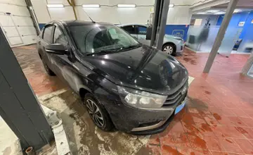 LADA (ВАЗ) Vesta 2022 года за 5 000 000 тг. в Астана фото 3