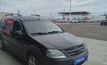 LADA (ВАЗ) Largus Cross 2015 года за 4 500 000 тг. в Кызылорда фото 3