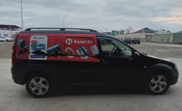 LADA (ВАЗ) Largus Cross 2015 года за 4 500 000 тг. в Кызылорда фото 4