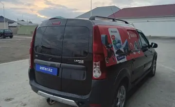 LADA (ВАЗ) Largus Cross 2015 года за 4 500 000 тг. в Кызылорда