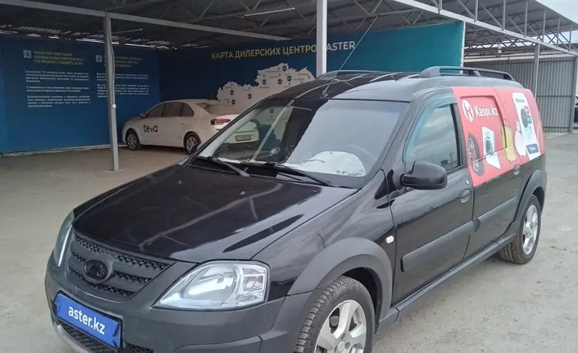 LADA (ВАЗ) Largus Cross 2015 года за 4 500 000 тг. в Кызылорда