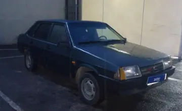 LADA (ВАЗ) 21099 2007 года за 600 000 тг. в Тараз фото 3