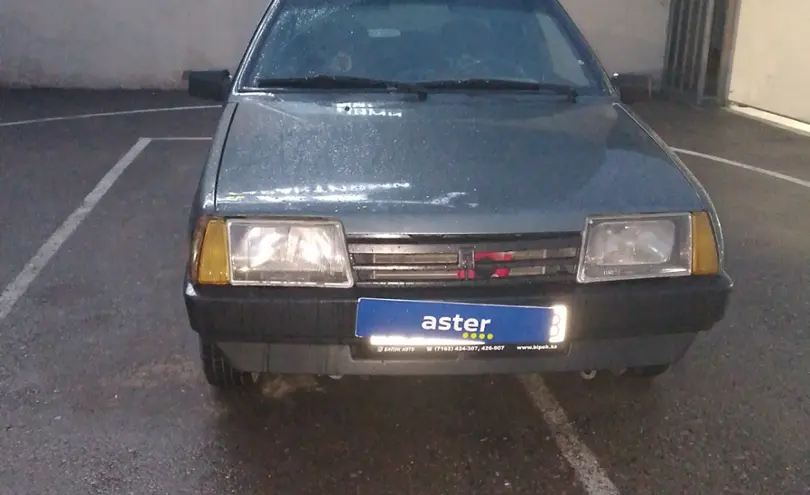 LADA (ВАЗ) 21099 2007 года за 600 000 тг. в Тараз фото 2