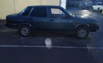 LADA (ВАЗ) 21099 2007 года за 600 000 тг. в Тараз фото 4