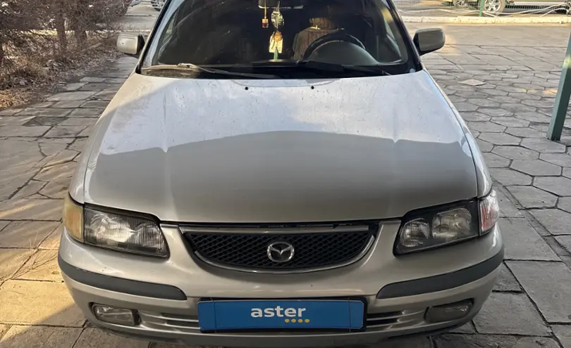 Mazda 626 1998 года за 2 500 000 тг. в Талдыкорган фото 2