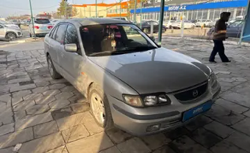 Mazda 626 1998 года за 2 500 000 тг. в Талдыкорган фото 3