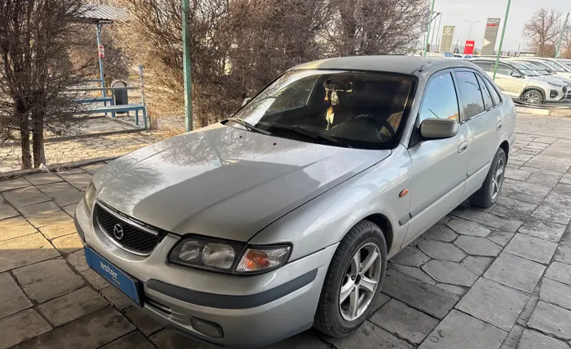 Mazda 626 1998 года за 2 500 000 тг. в Талдыкорган