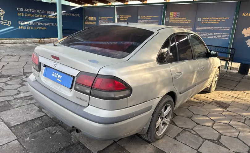Mazda 626 1998 года за 2 500 000 тг. в Талдыкорган фото 5