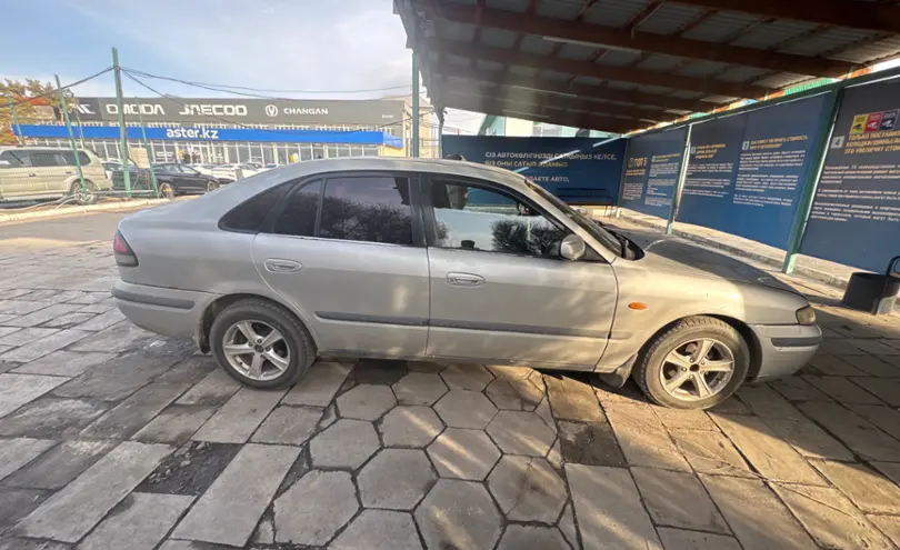 Mazda 626 1998 года за 2 500 000 тг. в Талдыкорган фото 4
