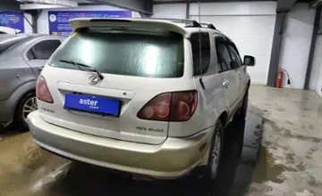 Lexus RX 2000 года за 5 000 000 тг. в Астана фото 3