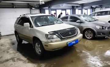 Lexus RX 2000 года за 5 000 000 тг. в Астана фото 2