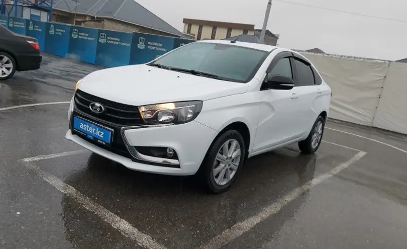 LADA (ВАЗ) Vesta 2020 года за 5 500 000 тг. в Шымкент