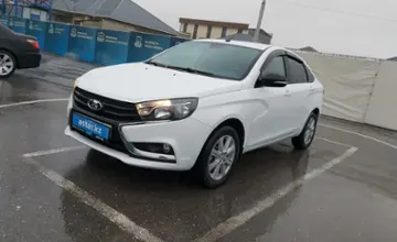 LADA (ВАЗ) Vesta 2020 года за 5 500 000 тг. в Шымкент фото 1