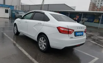 LADA (ВАЗ) Vesta 2020 года за 5 500 000 тг. в Шымкент фото 4