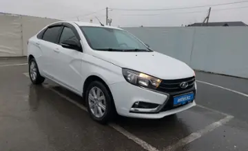 LADA (ВАЗ) Vesta 2020 года за 5 500 000 тг. в Шымкент фото 2
