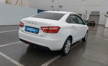 LADA (ВАЗ) Vesta 2020 года за 5 500 000 тг. в Шымкент фото 3