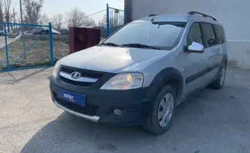 LADA (ВАЗ) Largus Cross 2017 года за 5 000 000 тг. в Тараз фото 1