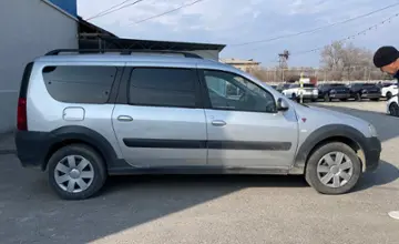 LADA (ВАЗ) Largus Cross 2017 года за 5 000 000 тг. в Тараз фото 4