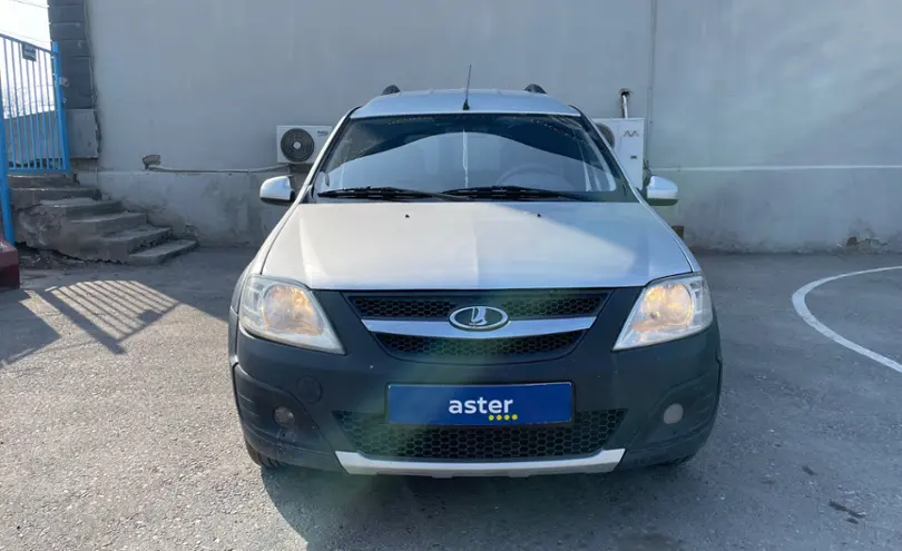 LADA (ВАЗ) Largus Cross 2017 года за 5 000 000 тг. в Тараз фото 2
