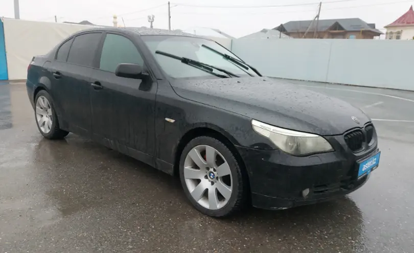 BMW 5 серии 2007 года за 6 000 000 тг. в Шымкент фото 2