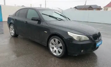 BMW 5 серии 2007 года за 6 000 000 тг. в Шымкент фото 2