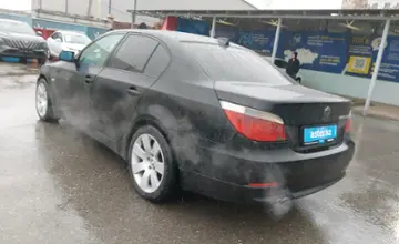 BMW 5 серии 2007 года за 6 000 000 тг. в Шымкент фото 4