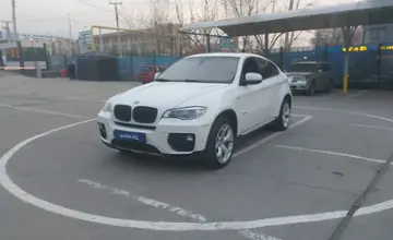 BMW X6 2012 года за 12 000 000 тг. в Алматы фото 1