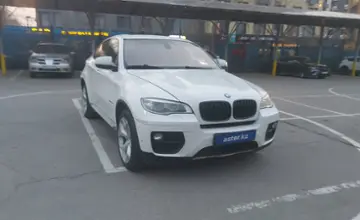 BMW X6 2012 года за 12 000 000 тг. в Алматы фото 2