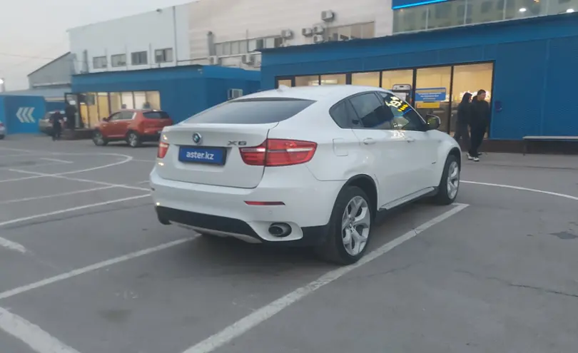 BMW X6 2012 года за 12 000 000 тг. в Алматы фото 3